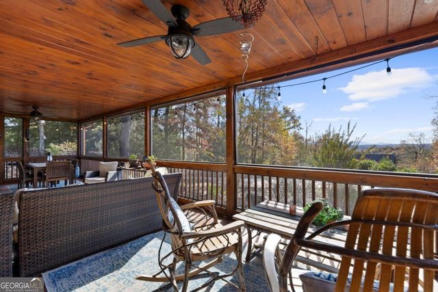 653 The Woods Road, Mineral Bluff, GA 30559