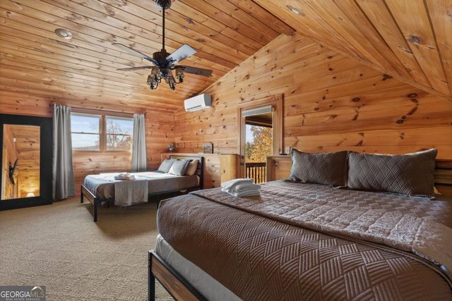 653 The Woods Road, Mineral Bluff, GA 30559