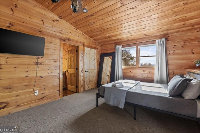 653 The Woods Road, Mineral Bluff, GA 30559