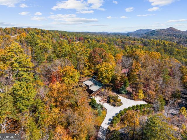 653 The Woods Road, Mineral Bluff, GA 30559