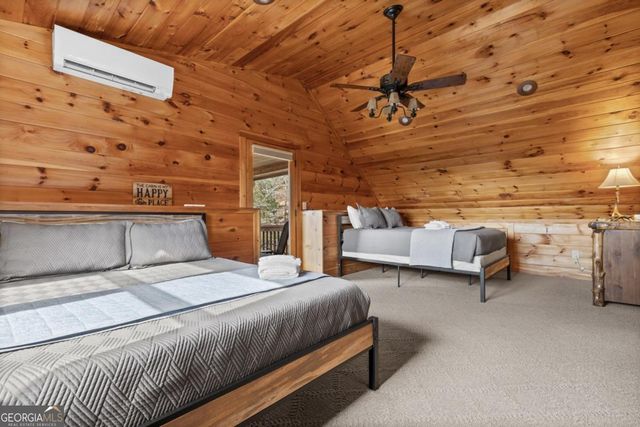 653 The Woods Road, Mineral Bluff, GA 30559