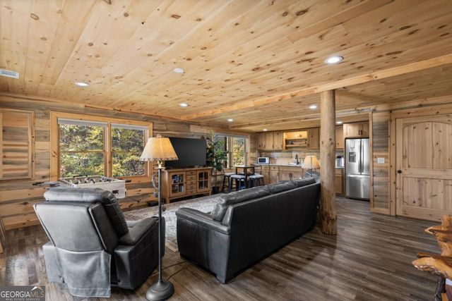 653 The Woods Road, Mineral Bluff, GA 30559