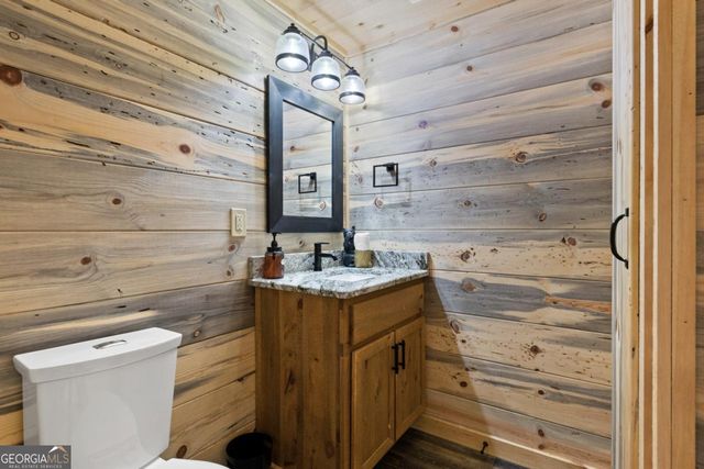 653 The Woods Road, Mineral Bluff, GA 30559