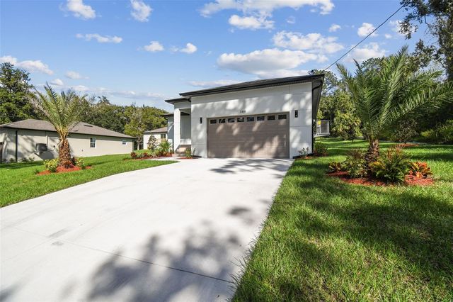 310 N LEMON AVENUE, Brooksville, FL 34601