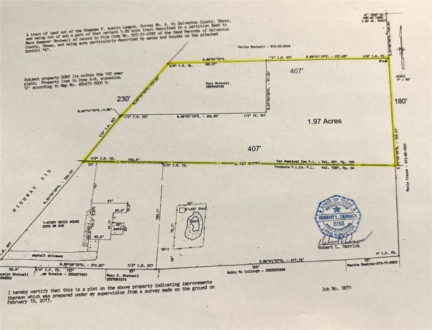 6315 Main Street, Hitchcock, TX 77563