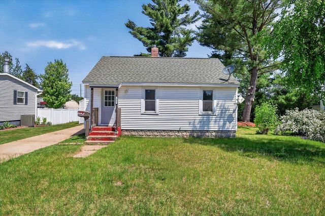 1931 BAKER STREET, Wisconsin Rapids, WI 54494