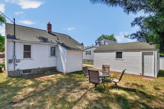 1931 BAKER STREET, Wisconsin Rapids, WI 54494