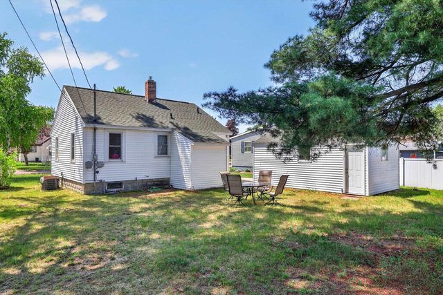 1931 BAKER STREET, Wisconsin Rapids, WI 54494