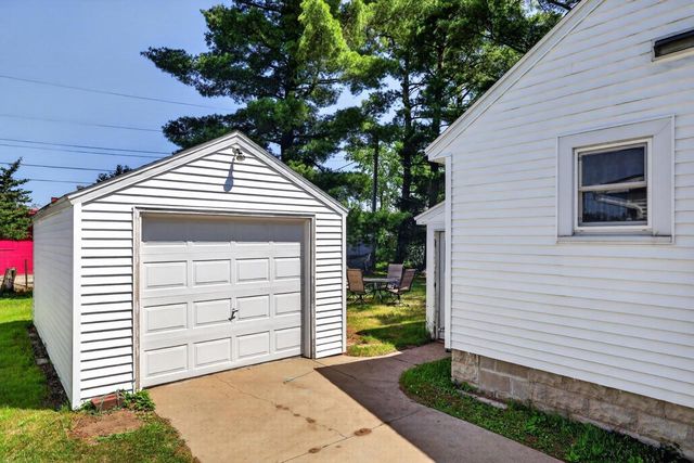 1931 BAKER STREET, Wisconsin Rapids, WI 54494