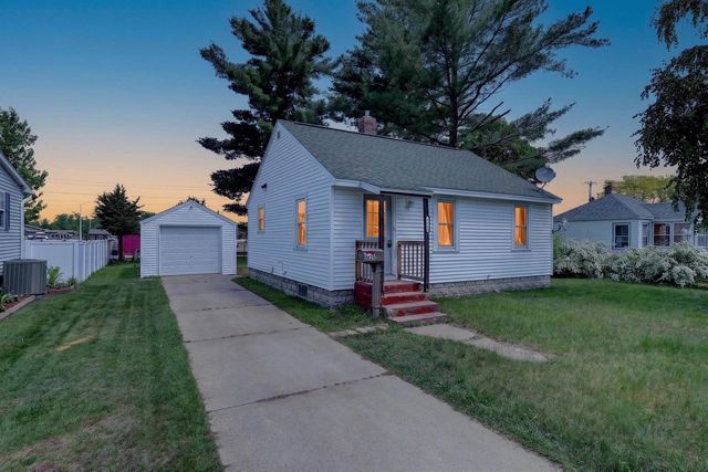 1931 BAKER STREET, Wisconsin Rapids, WI 54494