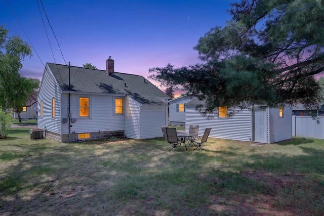 1931 BAKER STREET, Wisconsin Rapids, WI 54494