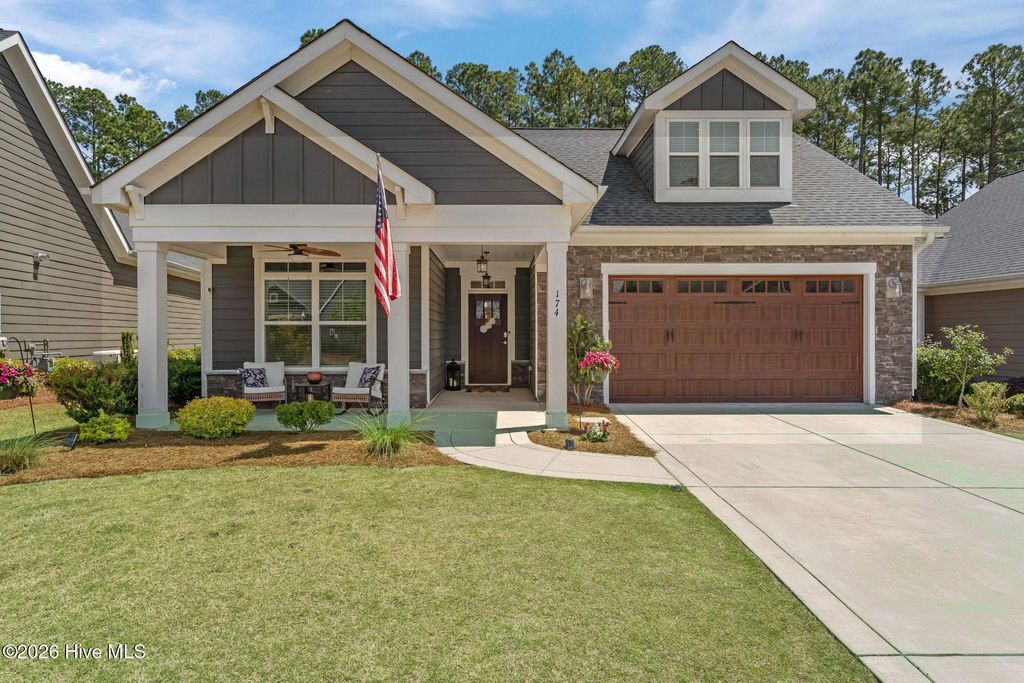 174 Holly Springs Court, Southern Pines, NC 28387