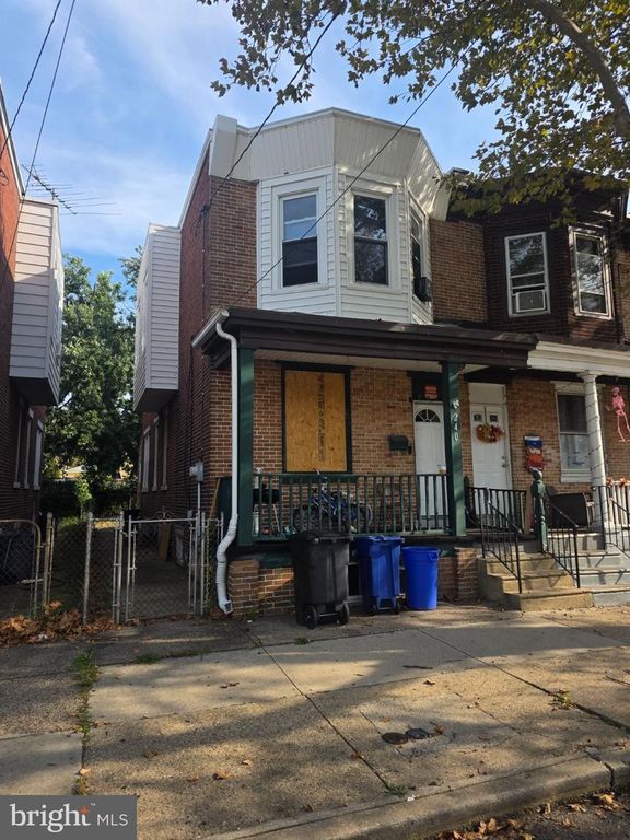 240 3RD ST, GLOUCESTER CITY, NJ 08030 — exterior