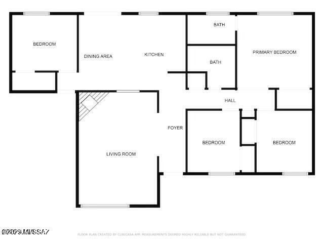 3935 Mallard Place, Sierra Vista, AZ 85635