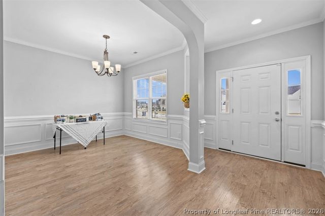 216 Weston Woods Street, Raeford, NC 28376