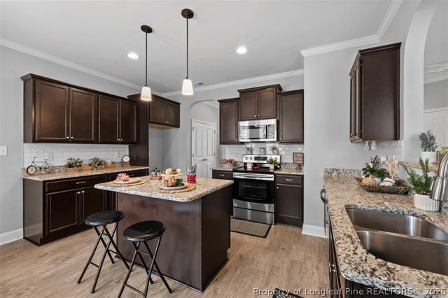 216 Weston Woods Street, Raeford, NC 28376