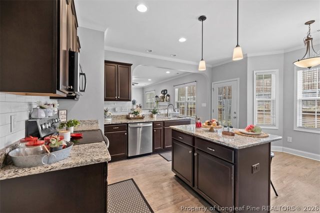 216 Weston Woods Street, Raeford, NC 28376