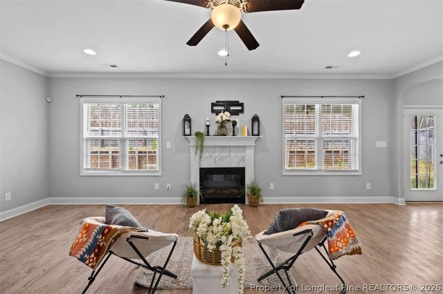 216 Weston Woods Street, Raeford, NC 28376