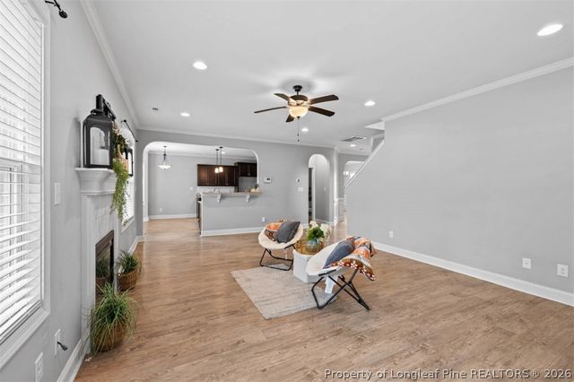 216 Weston Woods Street, Raeford, NC 28376