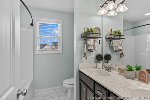 216 Weston Woods Street, Raeford, NC 28376