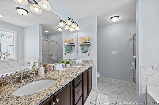 216 Weston Woods Street, Raeford, NC 28376