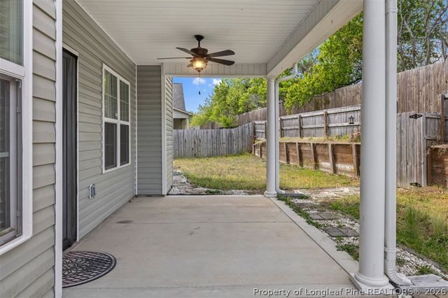 216 Weston Woods Street, Raeford, NC 28376