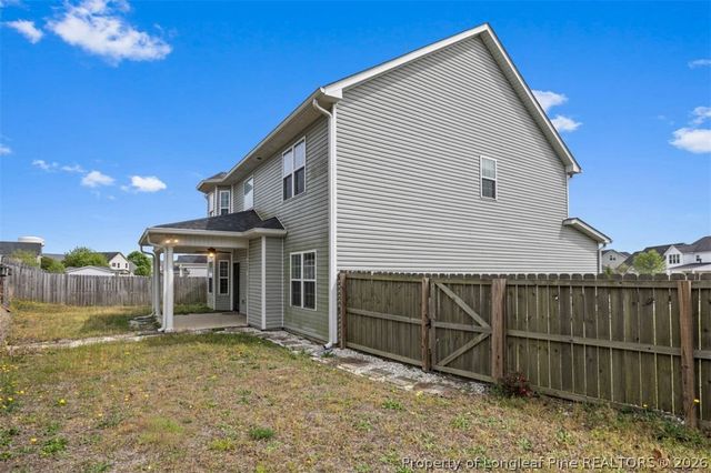 216 Weston Woods Street, Raeford, NC 28376