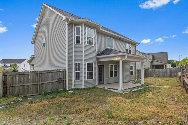 216 Weston Woods Street, Raeford, NC 28376