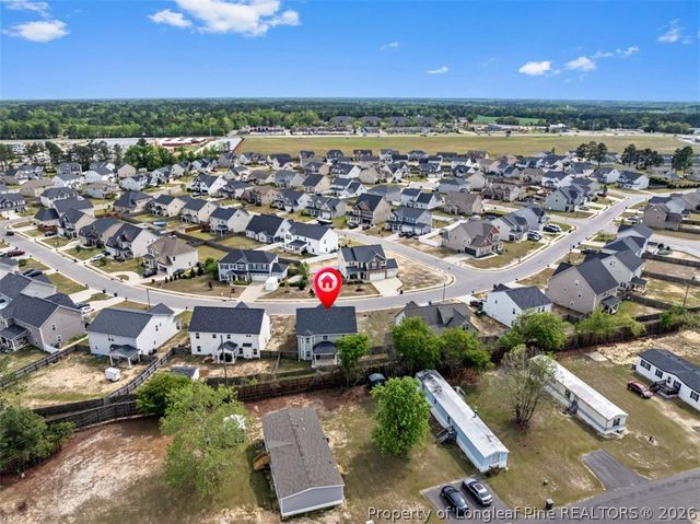216 Weston Woods Street, Raeford, NC 28376