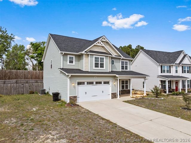 216 Weston Woods Street, Raeford, NC 28376