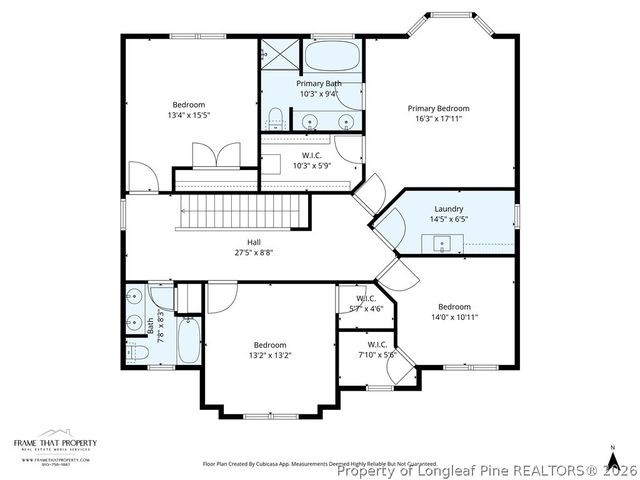 216 Weston Woods Street, Raeford, NC 28376