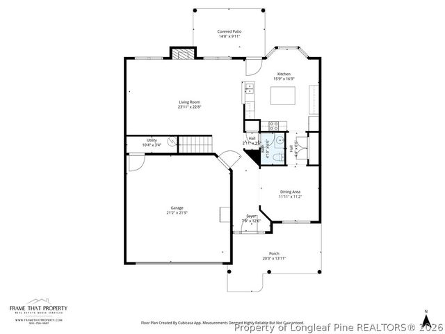 216 Weston Woods Street, Raeford, NC 28376