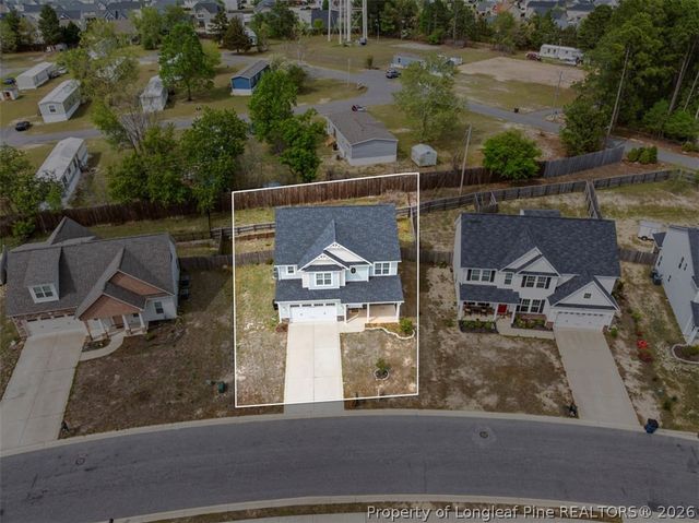 216 Weston Woods Street, Raeford, NC 28376