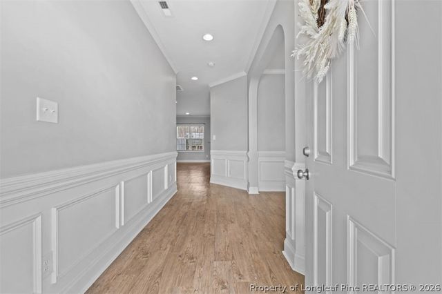 216 Weston Woods Street, Raeford, NC 28376