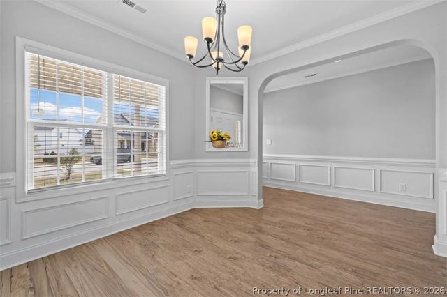 216 Weston Woods Street, Raeford, NC 28376