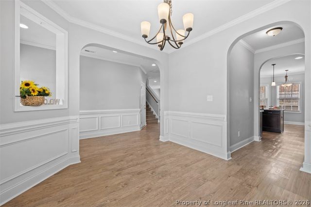216 Weston Woods Street, Raeford, NC 28376