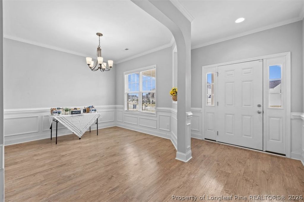 216 Weston Woods Street, Raeford, NC 28376 — photo 10