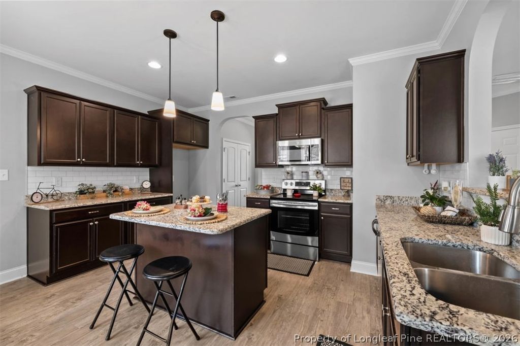 216 Weston Woods Street, Raeford, NC 28376 — photo 12