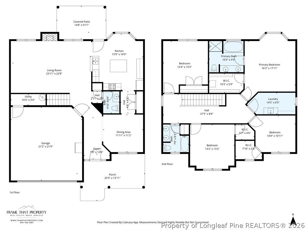 216 Weston Woods Street, Raeford, NC 28376 — photo 3