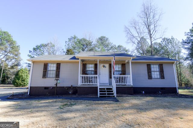 741 Howell Road, Zebulon, GA 30295
