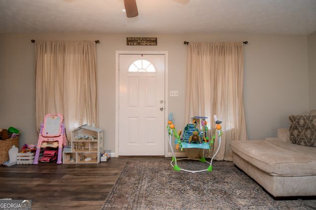 741 Howell Road, Zebulon, GA 30295