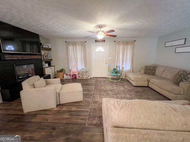 741 Howell Road, Zebulon, GA 30295