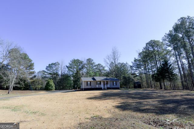 741 Howell Road, Zebulon, GA 30295