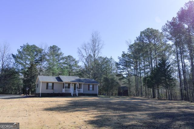 741 Howell Road, Zebulon, GA 30295