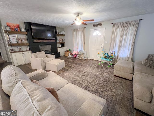 741 Howell Road, Zebulon, GA 30295