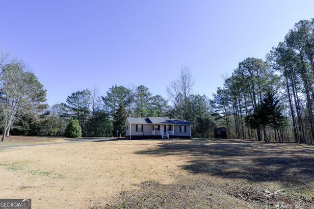 741 Howell Road, Zebulon, GA 30295