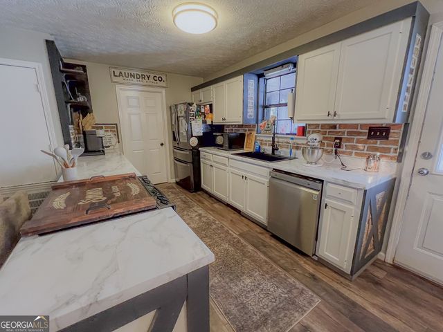 741 Howell Road, Zebulon, GA 30295