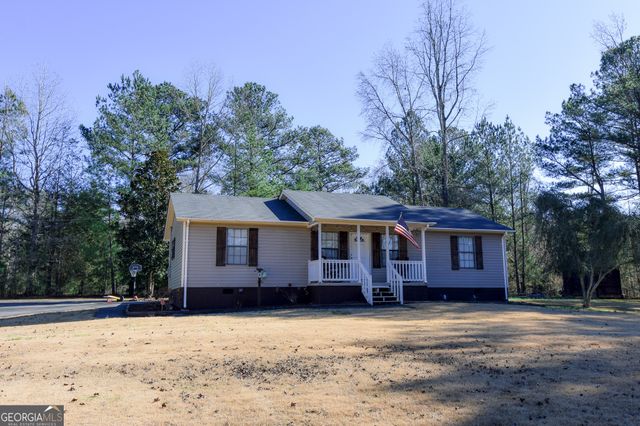 741 Howell Road, Zebulon, GA 30295