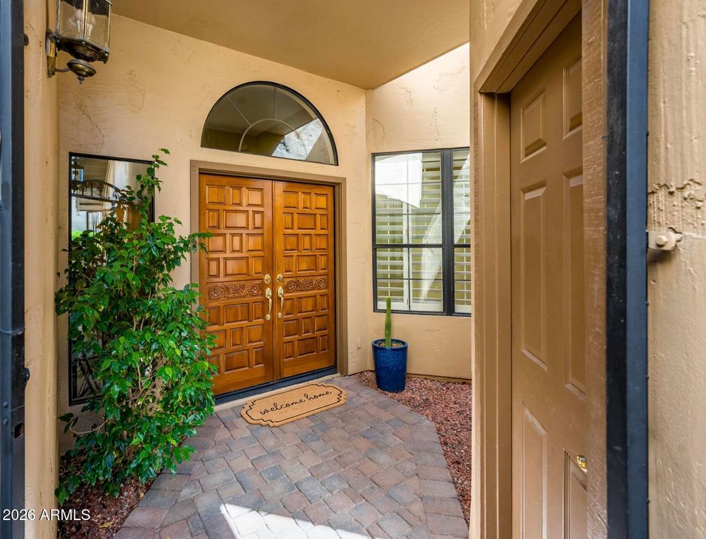 7955 E CHAPARRAL Road 35, Scottsdale, AZ 85250 — exterior