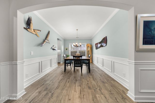 3574 White Spruce Glen, Southport, NC 28461